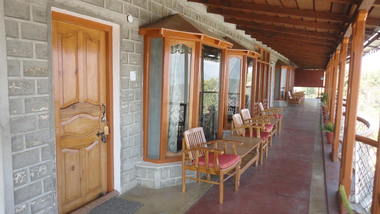 Kausani Best Inn מראה חיצוני תמונה